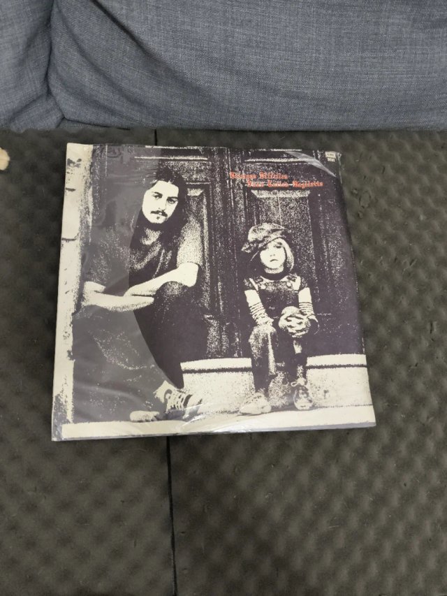Juan Carlos Baglietto Tiempos Difíciles Vinilo