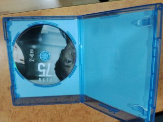 Blu-ray Plan 75