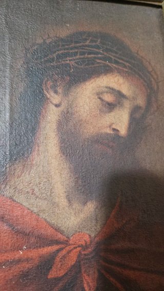 Ecce Homo (Copia Murillo)