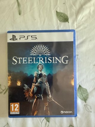 Steelrising PS5 Edición Física Original
