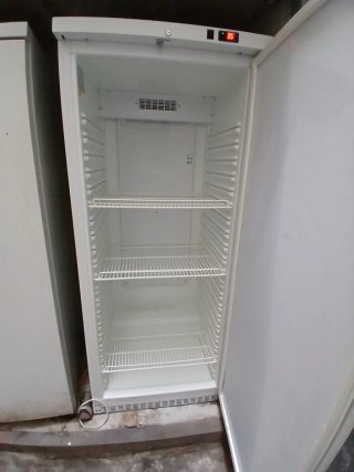 Armario Refrigerado Cocina Blanco