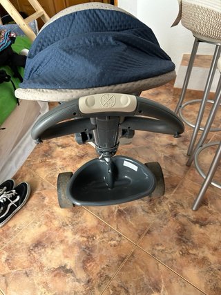 Triciclo Silla Paseo