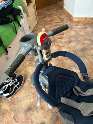 Triciclo Silla Paseo