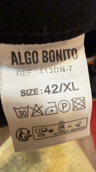 Pantalones negros tiro alto