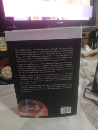 El Quinto reino