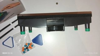 Mini mesa de billar de juguete