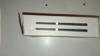 Mini mesa de billar de juguete