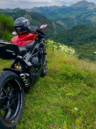 MV Agusta F3 800