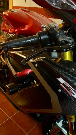 MV Agusta F3 800