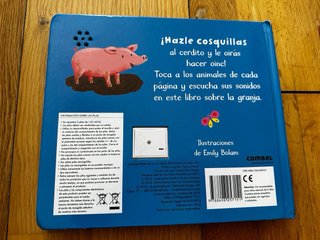 Lote libros bebes