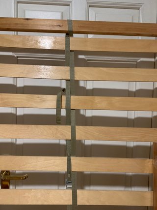 Cama Flexa 90x190cm Madera