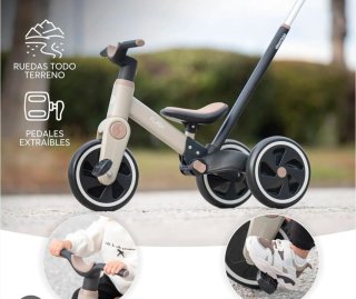 Triciclo Kikkaboo 5 en 1