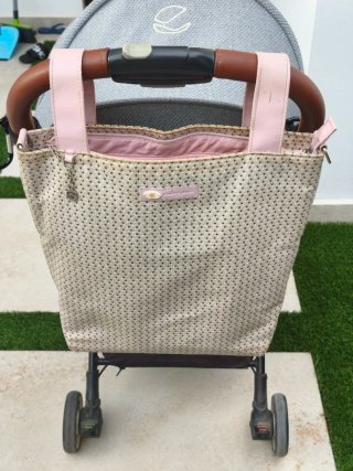 Carro Jane Rocket Plegable + regalo bolso