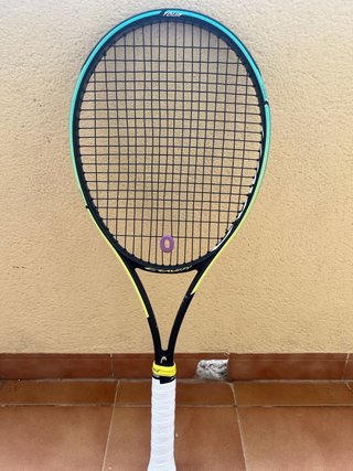 Raqueta Head Gravity Tour Grip 2 305g