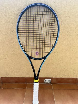 Raqueta Head Gravity Tour Grip 2 305g