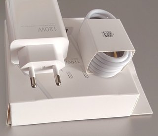 Cargador 120W compatible Xiaomi POCO Rapido Cable