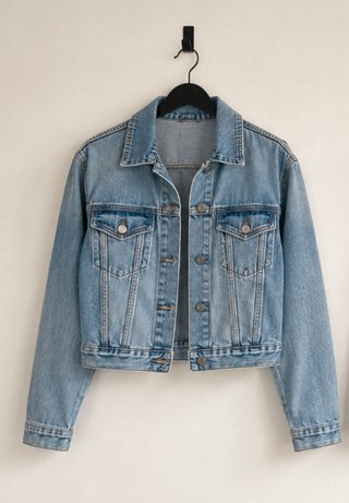 Chaqueta Vaquera Clásica