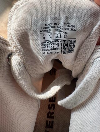 Converse Chuck Tailor All Star Talla 36,5