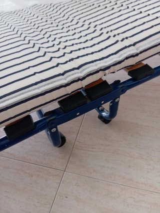 Cama plegable (Tossa de Mar)