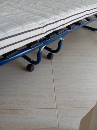 Cama plegable (Tossa de Mar)