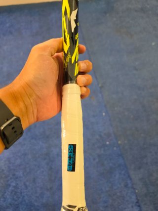 Raqueta Babolat Pure Aero Team 2025