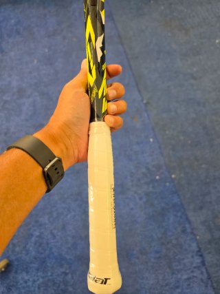 Raqueta Babolat Pure Aero Team 2025