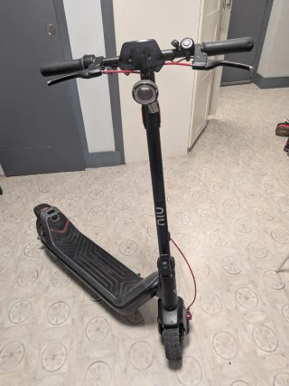 Patinete Eléctrico NIU KQi3 Pro