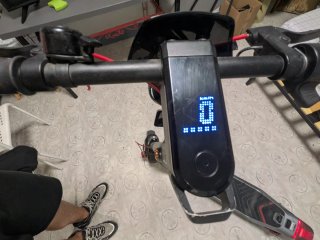 Patinete Eléctrico NIU KQi3 Pro
