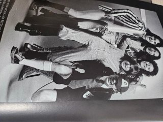 Libro Metal planet AC/DC