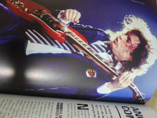 Libro Metal planet AC/DC