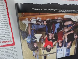 Libro Metal planet AC/DC