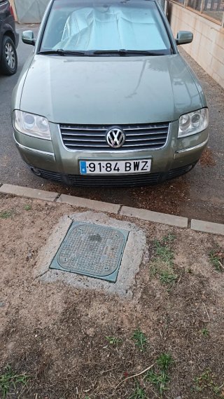 Volkswagen Passat 2002