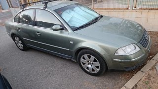Volkswagen Passat 2002