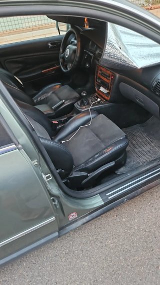 Volkswagen Passat 2002