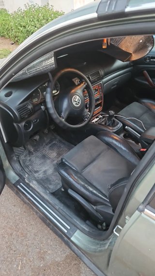 Volkswagen Passat 2002