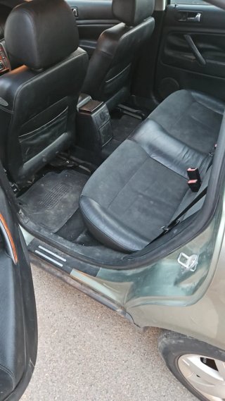 Volkswagen Passat 2002
