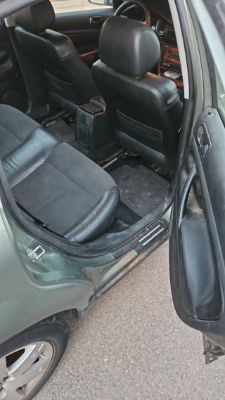 Volkswagen Passat 2002