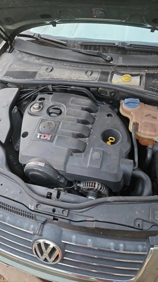 Volkswagen Passat 2002