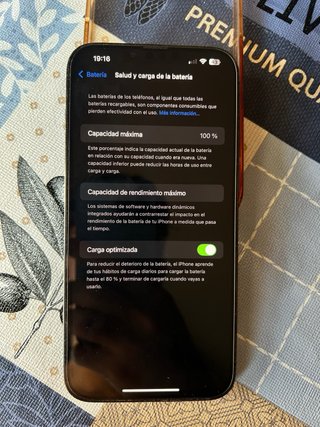 iPhone 13 Pro Max Gris