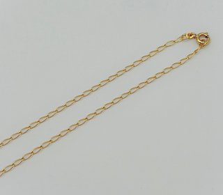 Cadena Bilbao Oro 18k 4.06 gr