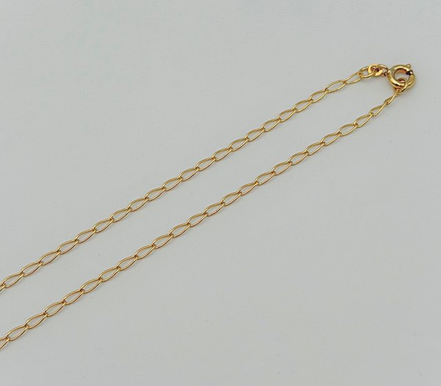 Cadena Bilbao Oro 18k 4.06 gr
