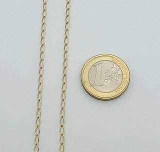 Cadena Bilbao Oro 18k 4.06 gr