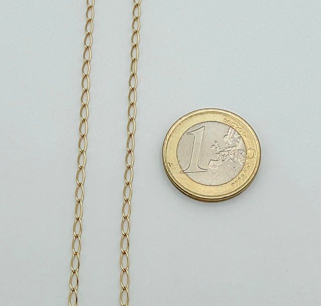 Cadena Bilbao Oro 18k 4.06 gr
