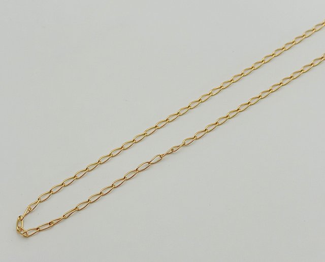 Cadena Bilbao Oro 18k 4.06 gr