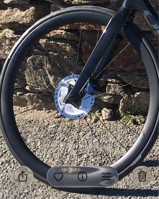 Ruedas de carbono Kasper Wheels