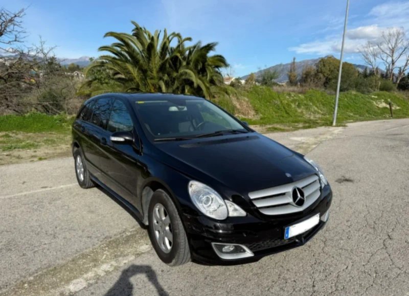 Mercedes-Benz Clase R 2007 - foto 1