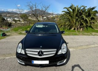 Mercedes-Benz Clase R 2007