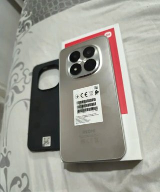 Xiaomi Redmi Note 15 Pro 5G Plata