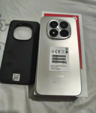 Xiaomi Redmi Note 15 Pro 5G Plata