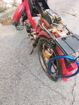 Vespino XE para piezas o restaurar